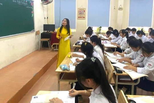 Bồi dưỡng nâng cao năng lực đội ngũ cán bộ phụ trách giáo dục cấp xã