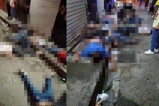 Xả súng bên ngoài hộp đêm ở Ecuador, 8 người thiệt mạng