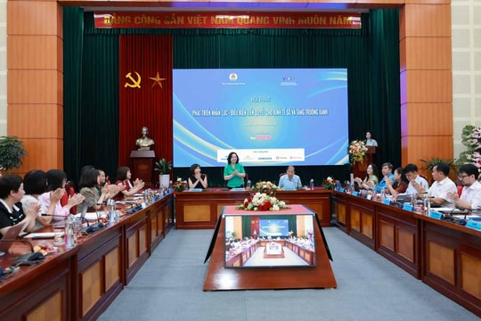 Khoảng trống đào tạo khiến hàng chục triệu lao động đứng trước nguy cơ bị bỏ lại phía sau