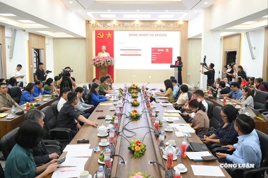 Báo Nhân Dân công bố 'Cùng Việt Nam tiến bước': Sự kiện đi bộ quy mô chưa từng có