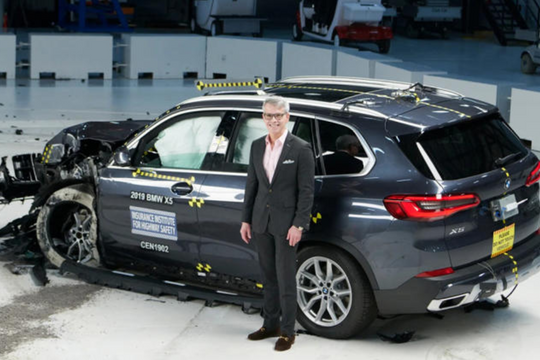 Công nghệ mới giúp cứu hỏa xe điện nhanh hơn nhờ nhận diện thông minh