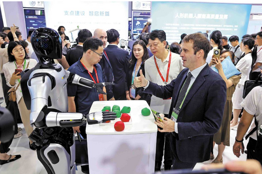 “Made in China” đang lột xác thành biểu tượng công nghệ cao