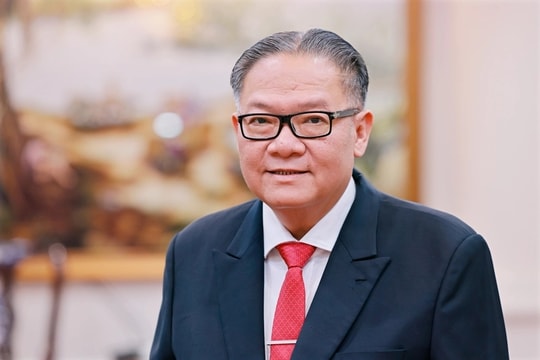 Phê chuẩn ông Nguyễn Kim Long giữ chức Phó Chủ tịch UBND tỉnh Đồng Nai