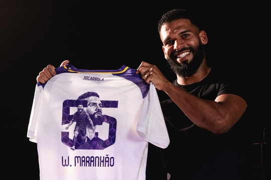 Chân dung 'lá chắn thép' triệu đô vừa gia nhập Hà Nội FC