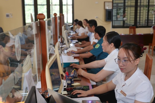 Chủ động ủy quyền nhiệm vụ, thẩm quyền của Chủ tịch, Phó Chủ tịch UBND xã cho cán bộ cấp dưới