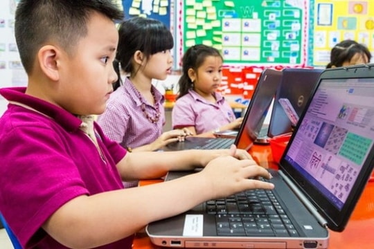 Bộ Y tế yêu cầu siết chặt bảo vệ trẻ em trên môi trường mạng