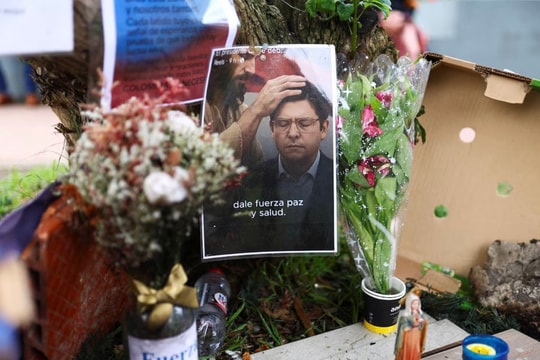 Ứng viên tổng thống Colombia qua đời sau hai tháng bị ám sát