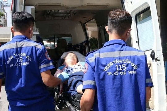 Cứu sống ngoạn mục hai bé sơ sinh ngừng tim, ngừng thở