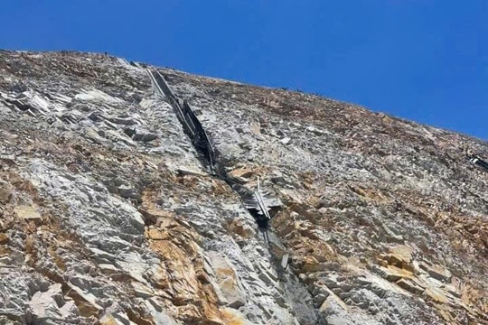 Tai nạn lao động tại dự án cao tốc khiến 2 người tử vong