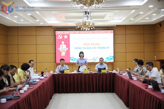 Báo chí Quảng Ninh đẩy mạnh tuyên truyền Di sản và các mục tiêu phát triển