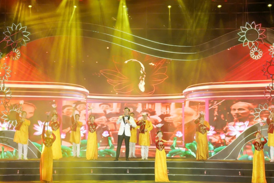 Nhiều hoạt động kỷ niệm 80 năm Ngày truyền thống Ngành Văn hóa (1945 – 2025)