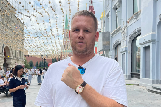 Chàng trai Nga đưa văn hóa Việt vào những chiếc đồng hồ độc bản