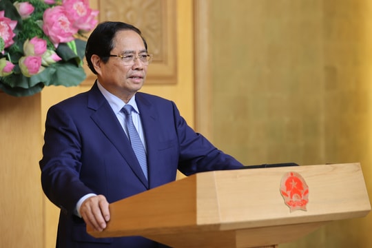 Thủ tướng Phạm Minh Chính: Giải quyết dứt điểm vướng mắc, phát huy hiệu quả cao nhất các dự án hợp tác với Nhật Bản