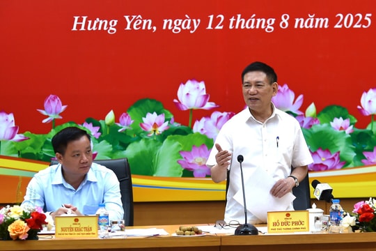 Hưng Yên cần lựa chọn mô hình Khu kinh tế tự do thực sự hiện đại, bền vững