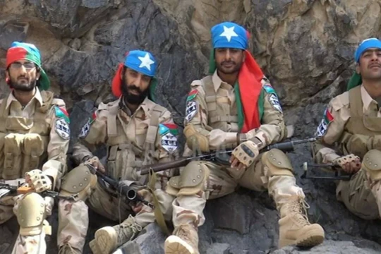 Mỹ bổ sung nhóm vũ trang tại Pakistan vào danh sách khủng bố