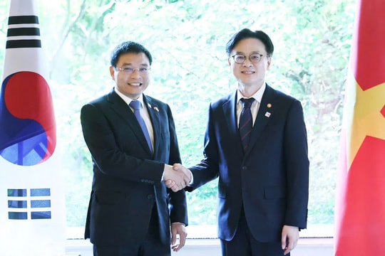 Việt Nam - Hàn Quốc mở rộng hợp tác kinh tế, đầu tư trong kỷ nguyên mới
