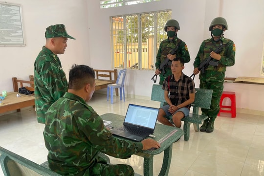 Ngăn chặn vụ vận chuyển trái phép 3,7 kg ma túy tổng hợp từ Campuchia về Việt Nam