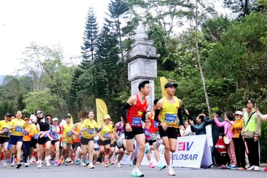 Khám phá di sản, lan tỏa tinh hoa tại Giải chạy Ultra Trail Yên Tử 2025