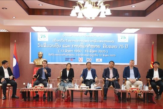 Thông tấn xã Việt Nam chia sẻ bí quyết đổi mới để giữ vững vị thế