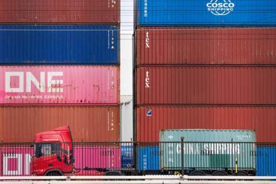 Trung Quốc tạo nên một làn sóng hàng giá rẻ mới vào châu Âu