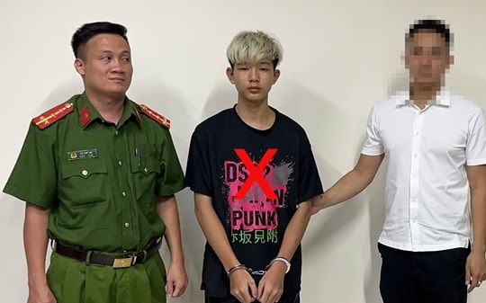 Cháu trai đột nhập vào nhà bà ngoại, khống chế, cướp tài sản