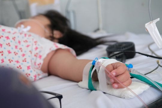 Cần Thơ ghi nhận hơn 1.400 ca sốt xuất huyết Dengue, tăng mạnh so với cùng kỳ