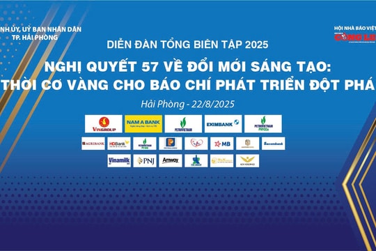 Không ngừng tự đổi mới mình để đáp ứng yêu cầu nhiệm vụ, đồng thời lan tỏa tinh thần Nghị quyết 57