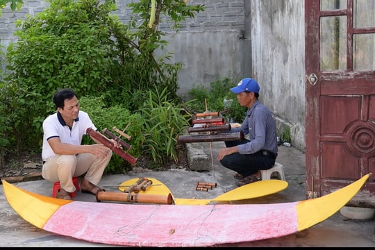 Ninh Bình: Phiêu du cùng sáo diều trên trời Khánh Hội
