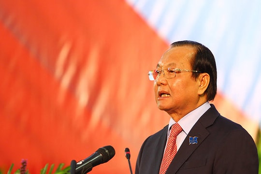 Kỷ luật ông Lê Thanh Hải, nguyên Chủ tịch UBND TP Hồ Chí Minh và ông Nguyễn Bá Hoan, Thứ trưởng Bộ Nội vụ