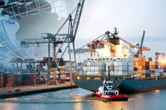 Mỹ bác bỏ kế hoạch 'Net-Zero' của Liên hợp quốc về ngành vận tải biển