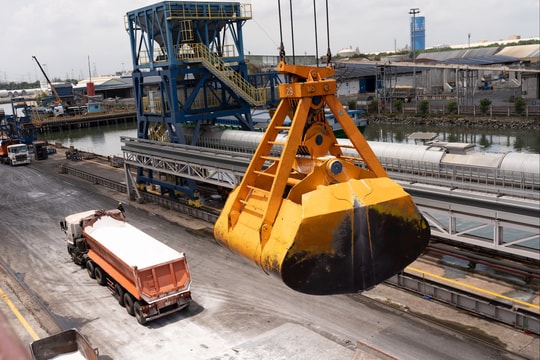 PVFCCo – Phú Mỹ đẩy mạnh xuất nhập khẩu phân bón, mở rộng thị trường và đa dạng hóa nguồn cung