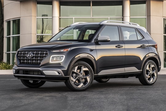 Hyundai Venue 2026 sắp ra mắt, hứa hẹn đột phá trang bị công nghệ