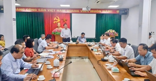 Bộ KH&CN luôn sẵn sàng đồng hành cùng Hà Tĩnh tháo gỡ khó khăn trong thực hiện nhiệm vụ được phân cấp, phân quyền