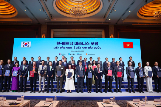 FPT mở rộng hợp tác chiến lược tại Hàn Quốc trong ngành bán dẫn và đào tạo nhân lực chất lượng cao