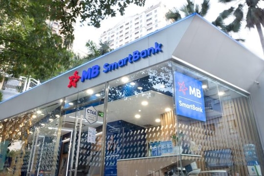 MB bắt tay đối tác quốc tế, tiến vào kinh doanh tài sản số