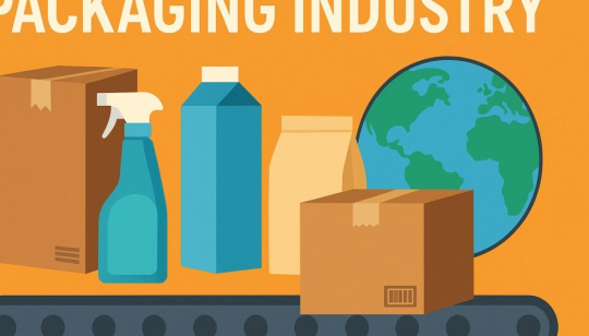 Thị trường giấy đóng gói hướng tới mốc 83,3 tỷ USD vào 2035