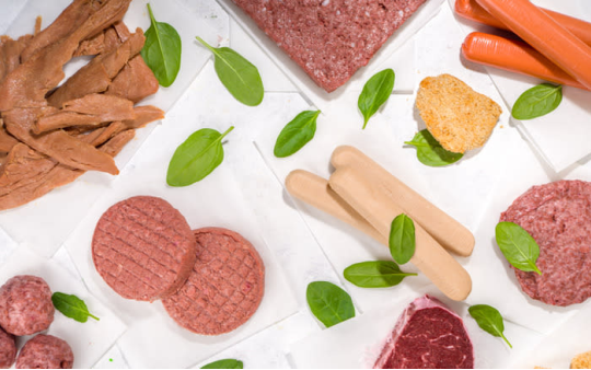 Thực phẩm thay thế thịt từ đậu nành sắp chạm mốc 16 tỷ USD