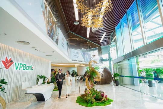 Khai trương chi nhánh VPBank Flagship Hà Nội: Điểm chạm tài chính hiện đại, nâng tầm trải nghiệm