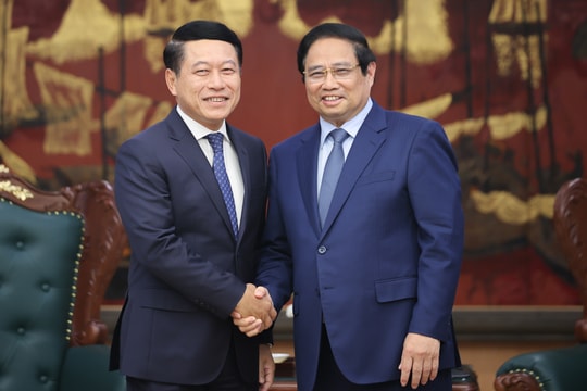 Việt Nam sẵn sàng trao đổi kinh nghiệm với Lào về cải cách, tái cơ cấu doanh nghiệp Nhà nước