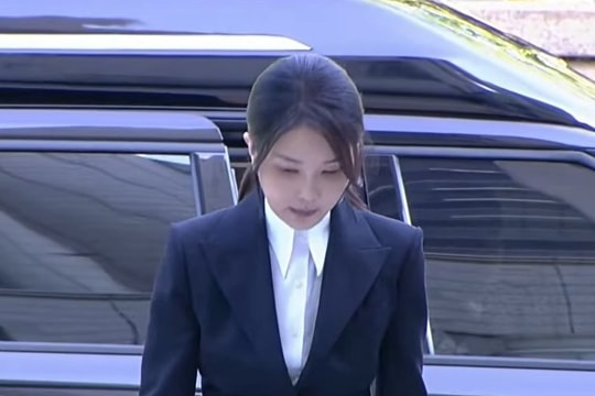 Cựu đệ nhất phu nhân Hàn Quốc Kim Keon Hee bị bắt giam