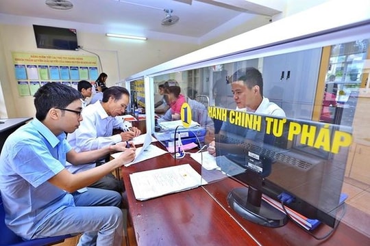 Mục tiêu đến năm 2026 cắt giảm 50% phí tuân thủ thủ tục hành chính