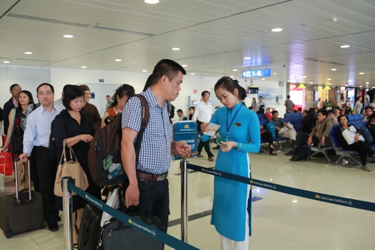 Thủ tướng Chỉ thị: Các hãng hàng không Việt Nam cần đảm bảo đúng giờ khởi hành