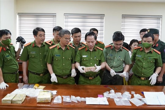Quyết liệt giảm 'nguồn cung' ma tuý, xử lý nghiêm người đứng đầu nếu để tình hình ma tuý phức tạp