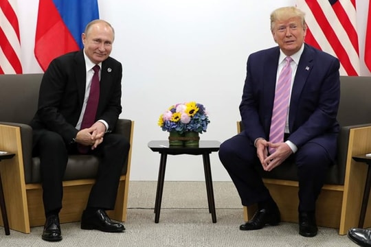 Thượng đỉnh Mỹ - Nga tại Alaska: Kỳ vọng thực chất và biểu tượng chiến lược