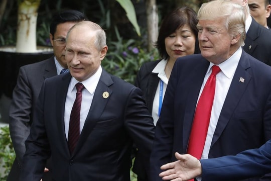Căn cứ quân sự ở Alaska sẽ tổ chức cuộc gặp giữa hai ông Trump và Putin