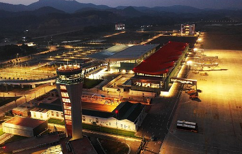 Vân Đồn làm sân bay dự bị phục vụ hoạt động A80