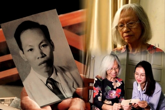 Ký ức tháng Tám năm 1945 qua lời kể của con gái nhà cách mạng Nguyễn Khang