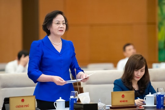 Không cắt phụ cấp khi sắp xếp đơn vị hành chính, chính quyền 2 cấp