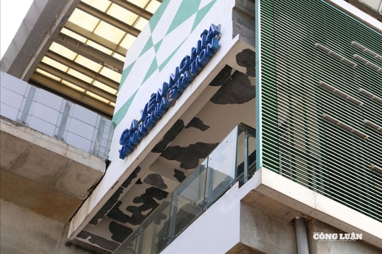 Nhiều hạng mục tuyến metro Cát Linh - Hà Đông xuống cấp