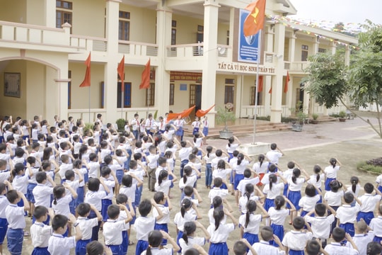 Hưng Yên đề nghị bổ sung hơn 2.100 biên chế giáo dục năm 2025